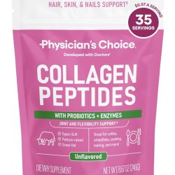 Physician's CHOICE Collagen Peptides